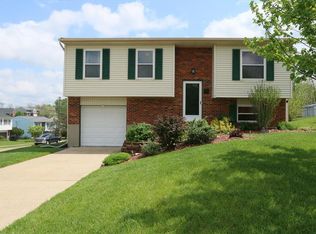 118 Carriage Hill Dr, Erlanger, KY 41018