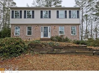 2370 Willeo Rill Rd, Marietta, GA 30062