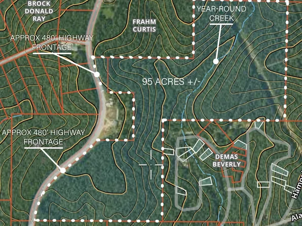 63 Highway, Hardy, AR 72542