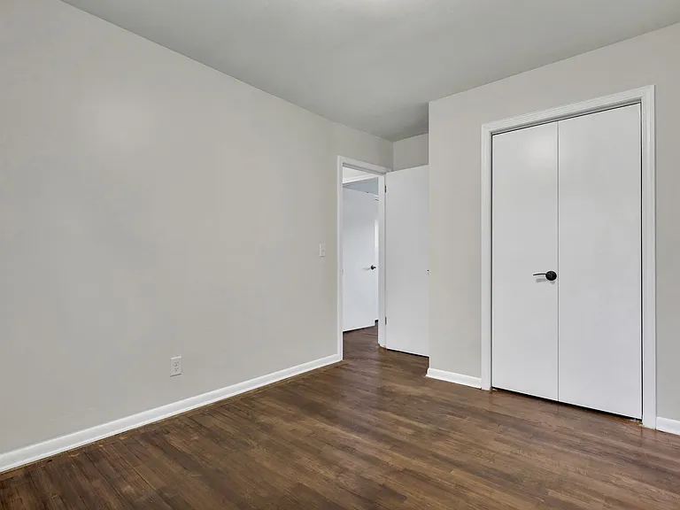 2nd upstairs bedroom