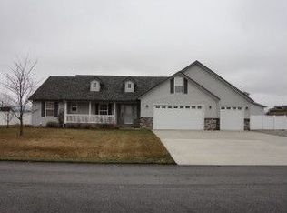 2608 W Falling Star Loop, Post Falls, ID 83854