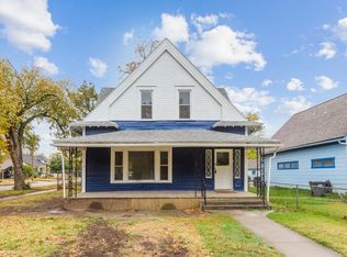 1303 W University Ave, Wichita, KS 67213