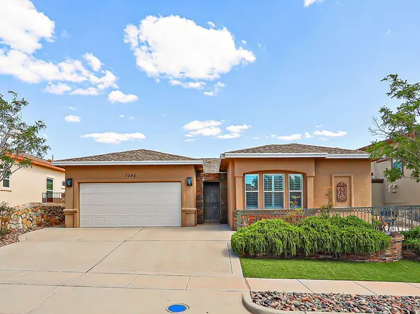 7242 Longspur Dr, El Paso, TX 79911