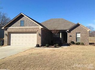 3765 Lazy Creek Trl, Conway, AR 72032