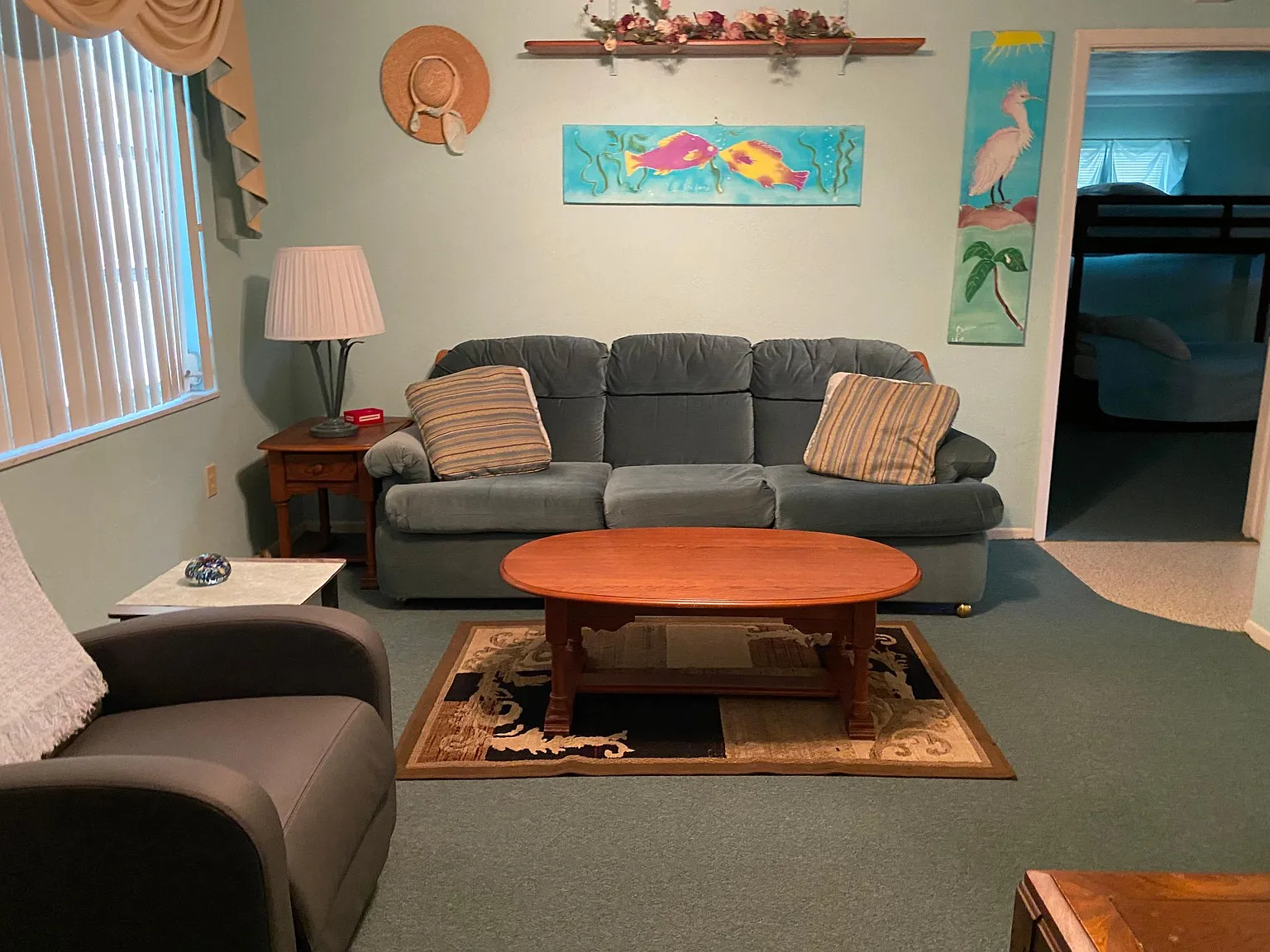 2 bed, 1388 sqft, $2,850 — Photo 2