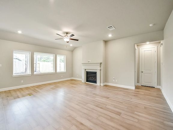 Great Room Virtually Staged