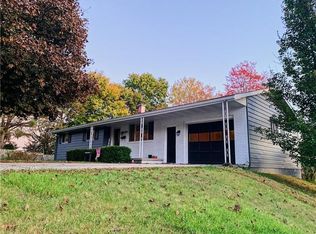 805 Brubaker St, Somerset, PA 15501