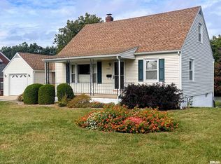 1709 Reed Ave, Jerome, IL 62704
