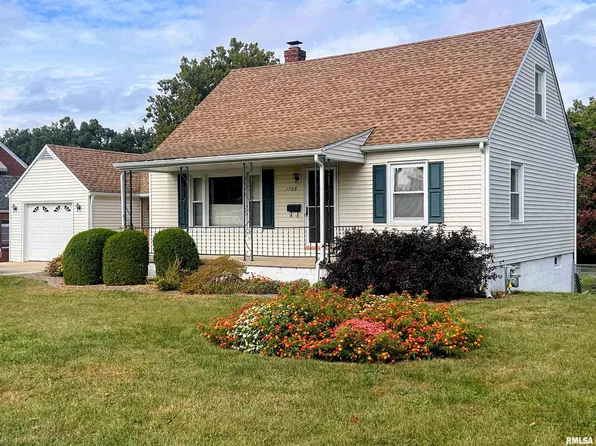 1709 Reed Ave, Jerome, IL 62704