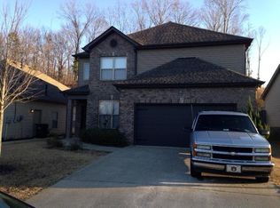 6737 Deer Foot Dr, Pinson, AL 35126