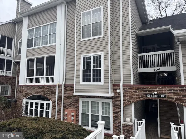 606 Squire Ln APT G, Fallston, MD 21014