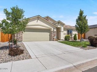 1140 Banner Peak Dr, Carson City, NV 89701