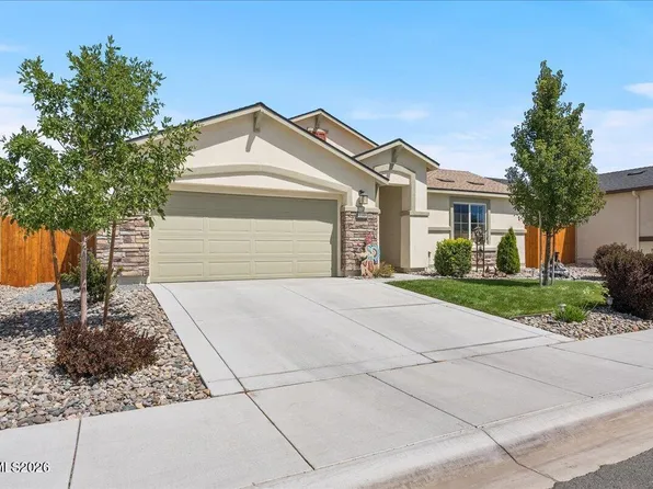 1140 Banner Peak Dr, Carson City, NV 89701
