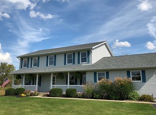 1743 S Mutual Union Rd, Cable, OH 43009