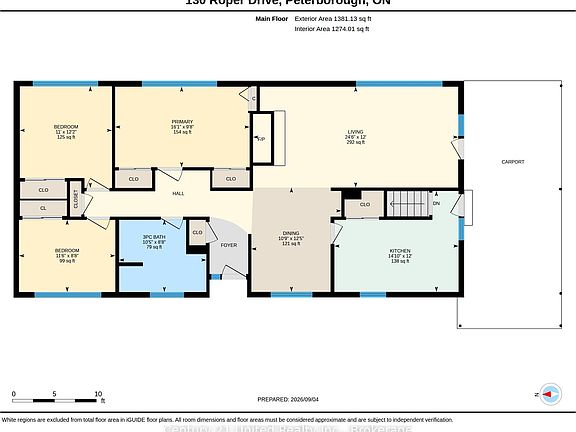 3rd image of 130 Roper Dr