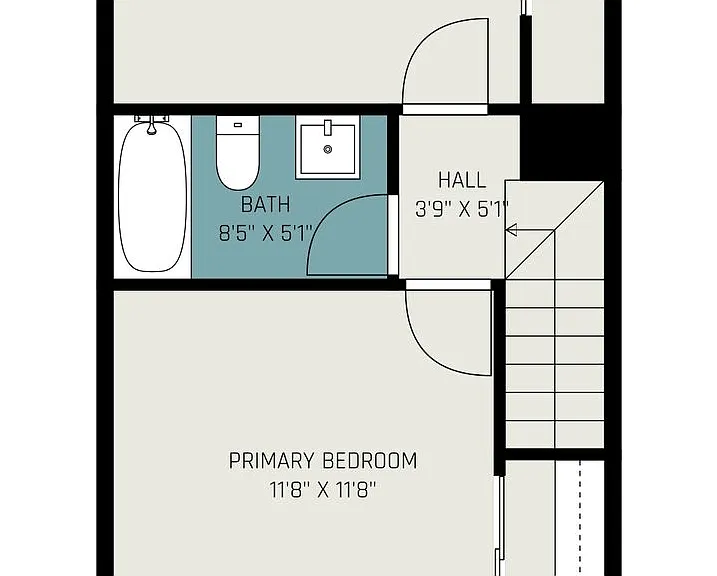 444 Garland St #2 — Photo 19