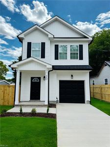 20 Kimberly Ave, Hampton, VA, 23663