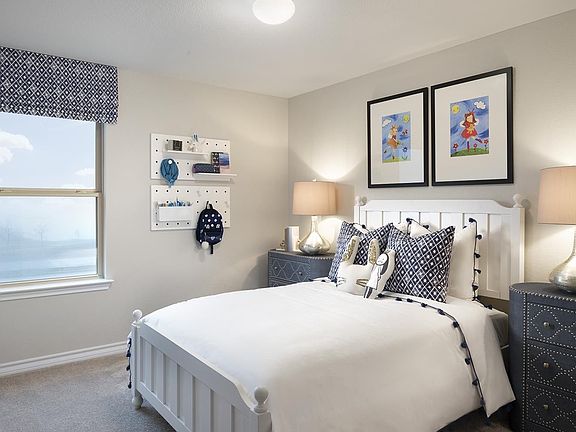 Secondary Bedroom