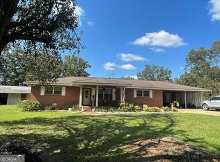 88A Joe Brewton Cir, Glennville, GA 30427