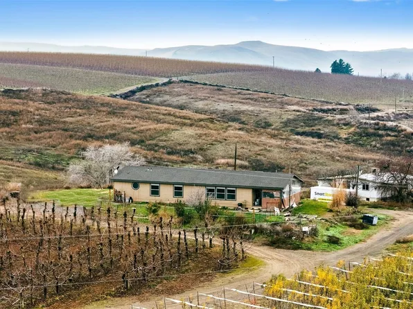 1351 Nass Road, Granger, WA 98932