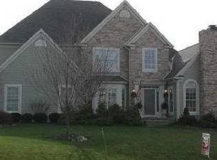 1706 Haymarket Way, Hudson, OH