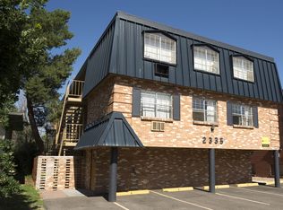 2335 S Race St APT 206, Denver, CO 80210