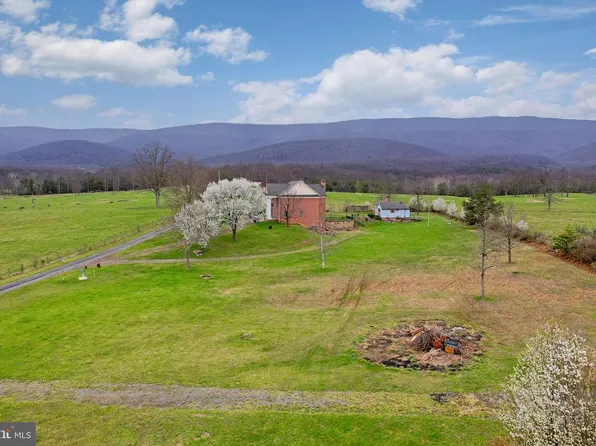 Merrill Ln, Rawlings, MD 21557