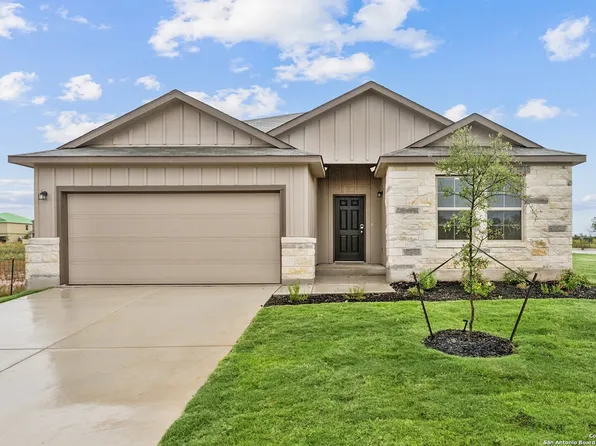 8505 Smithers Avenue, San Antonio, TX 78252
