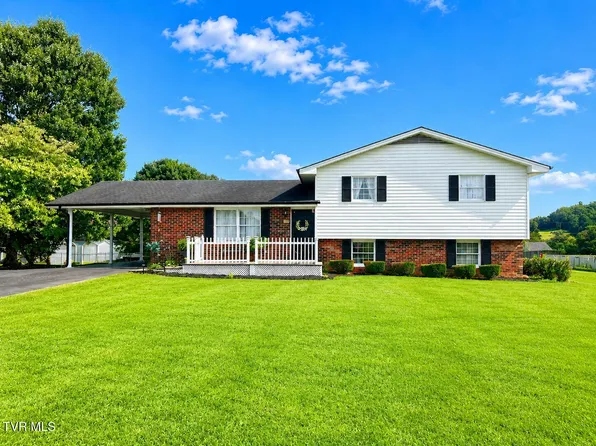 1418 Glenmar Ave, Mt Carmel, TN 37645