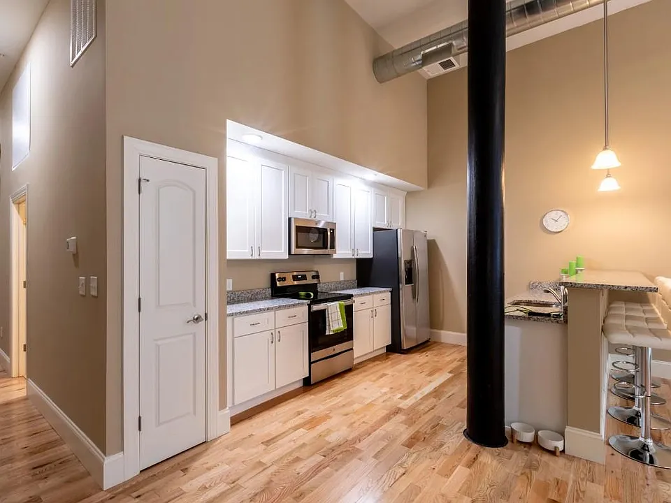 Pacific Mill Lofts