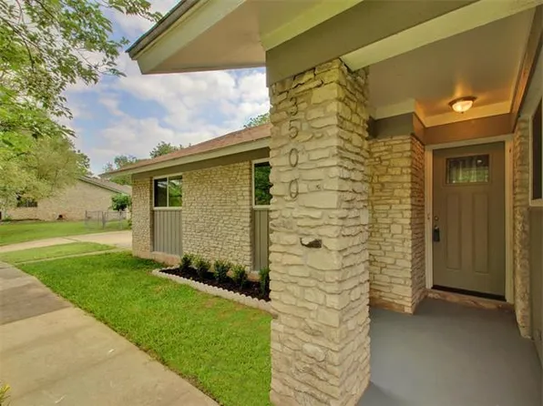 3500 Carla Dr, Austin, TX 78754