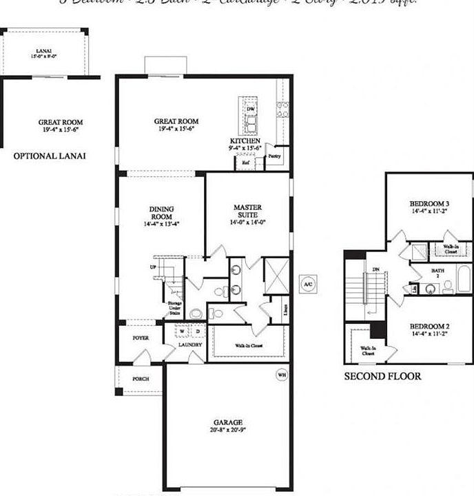 2nd image of 5189 Sea Mist Ln