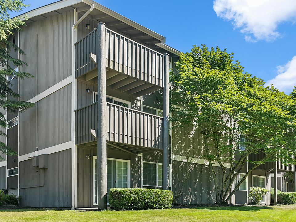 Spacious balconies with scenic community views.