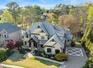 1125 Lake Shore Overlook, Alpharetta, GA 30005