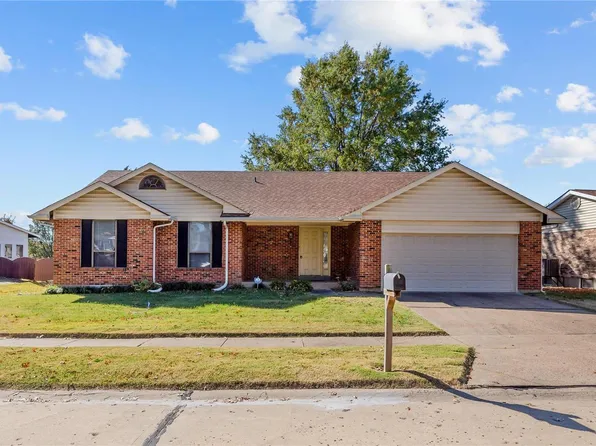 14869 Mondoubleau Ln, Florissant, MO 63034