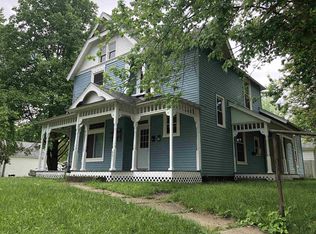 601 Washington Ave, Frankfort, IN 46041