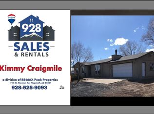 5712 N Cosnino Rd, Flagstaff, AZ 86004