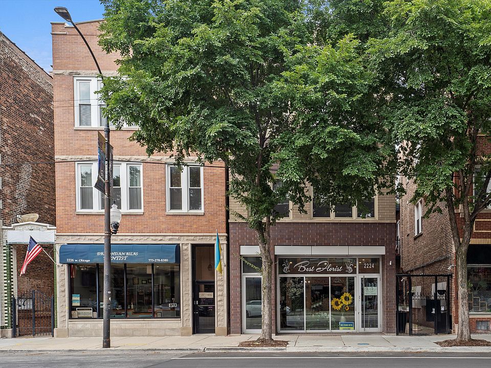 1st image of 2224 W Chicago Ave #3