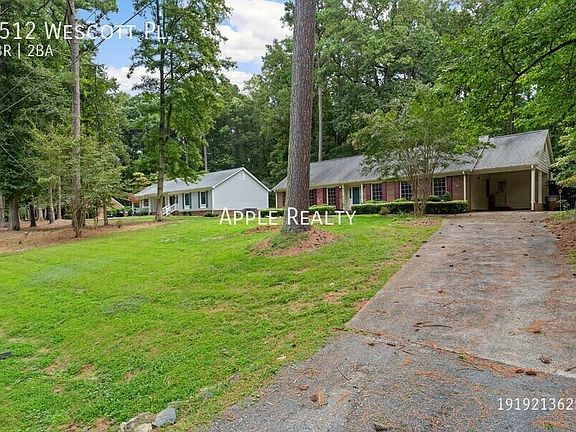 2nd image of 5512 Wescott Pl