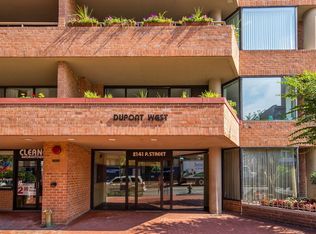 2141 P St NW APT 206, Washington, DC 20037