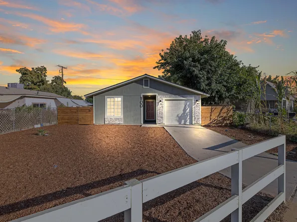 100 NE 5th Avenue, Visalia, CA 93291