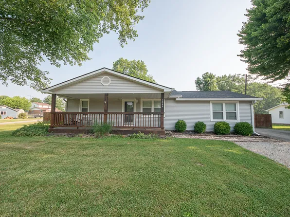 2044 Shady Ln, Columbus, IN 47201