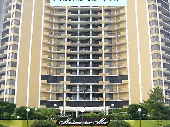 9650 Shore Dr, Myrtle Beach, SC 29572