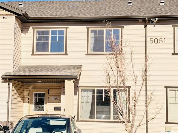 UNIT 105-5051 JAMES HILL ROAD, Regina, SK S4W 0B9