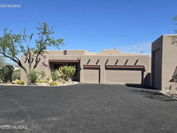 4880 W McElroy Dr, Tucson, AZ 85745