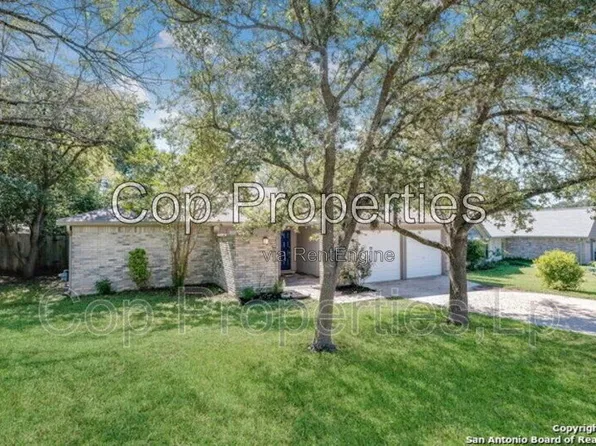 6234 Welles Creek Dr, San Antonio, TX 78240