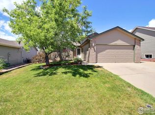 3309 Stirrup Ln, Evans, CO 80620