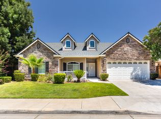 7940 N Backer Ave, Fresno, CA