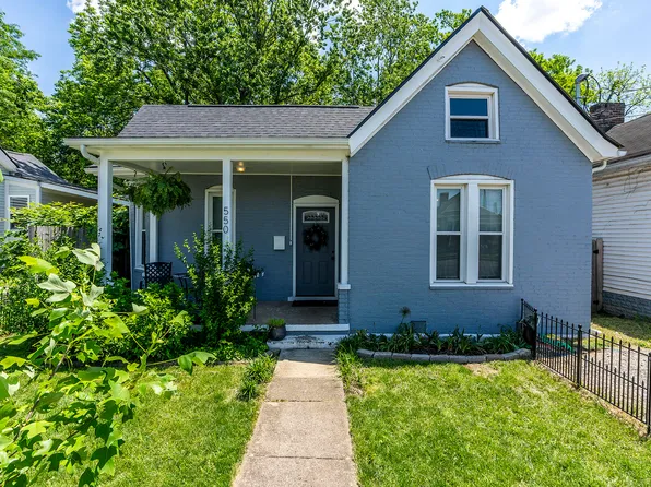 550 Jefferson St, Lexington, KY 40508