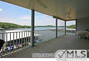 Deck & View